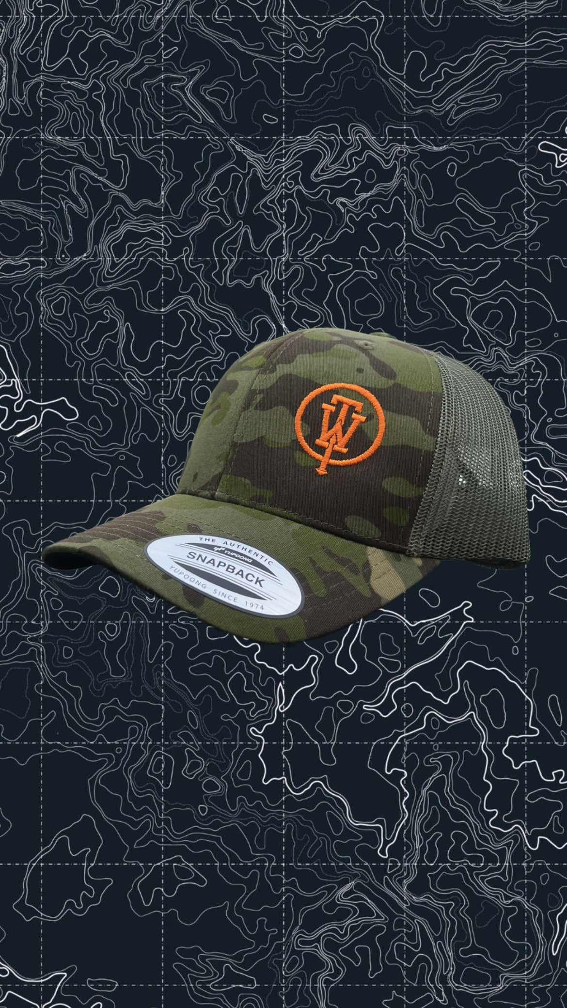 Alpha 917 Cap