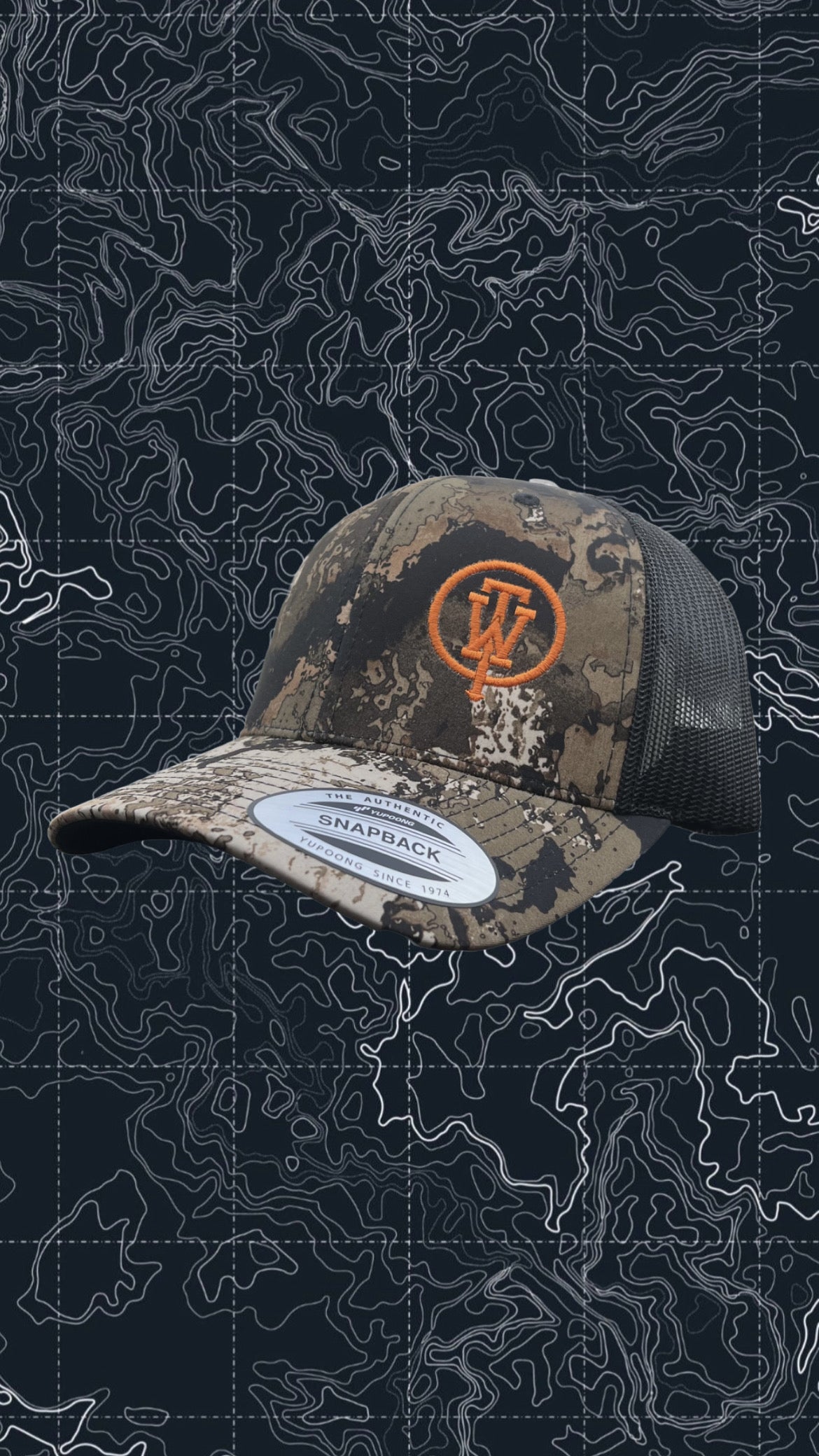 Alpha 917 Cap