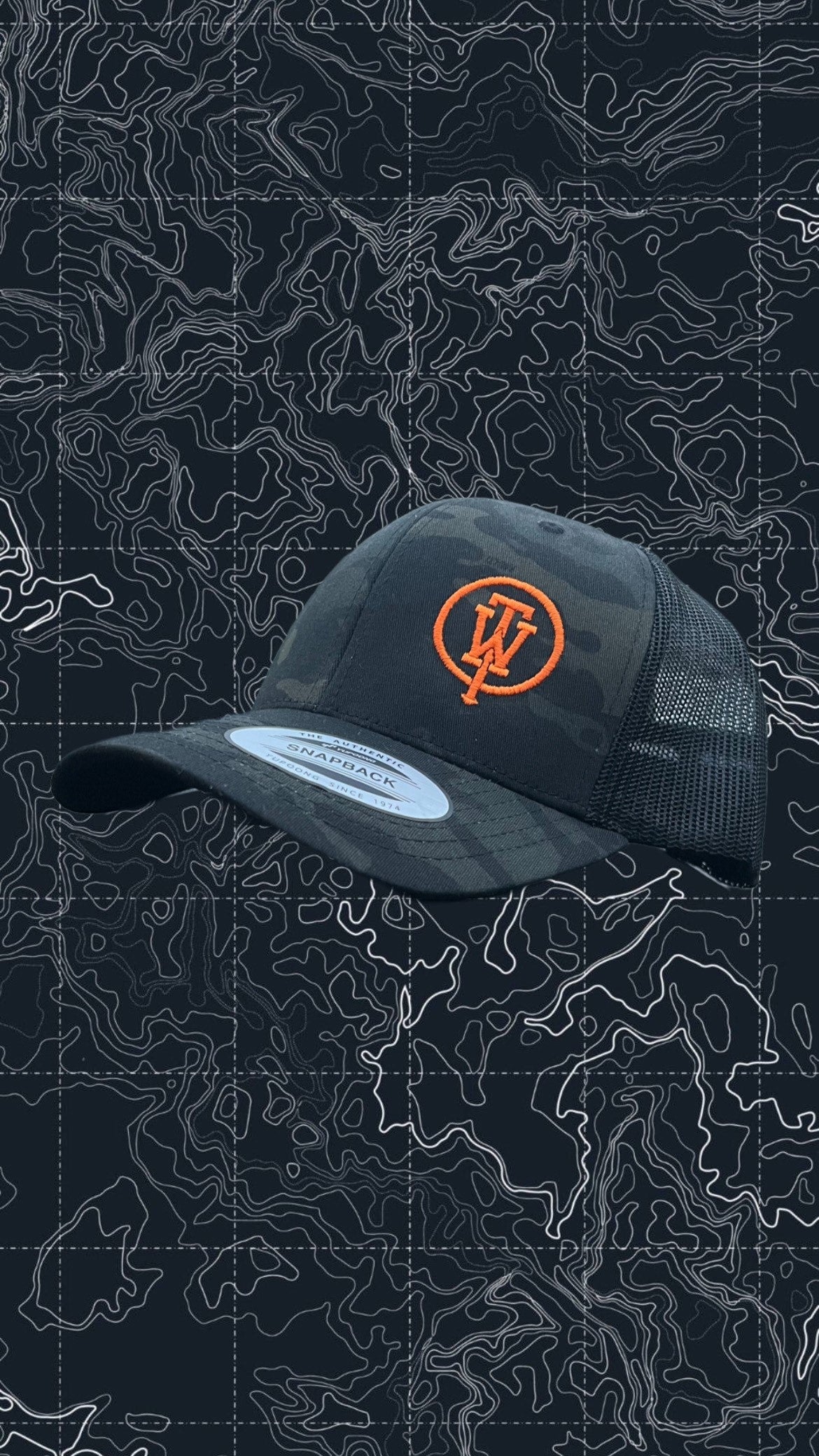 Alpha 917 Cap