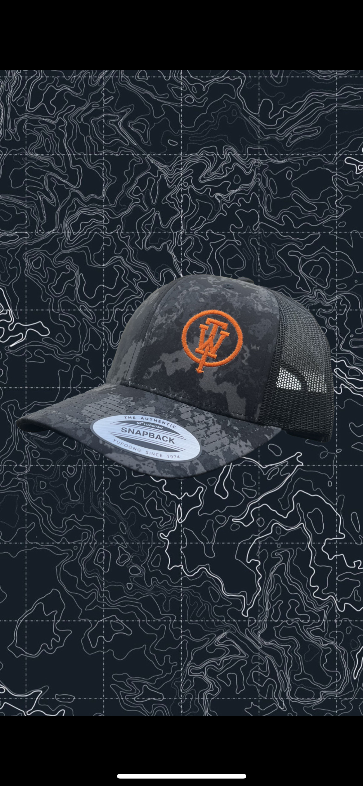 Alpha 917 Cap