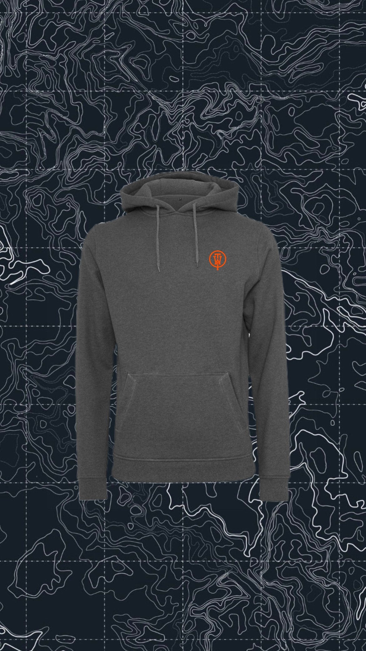 Wolf Hoodie