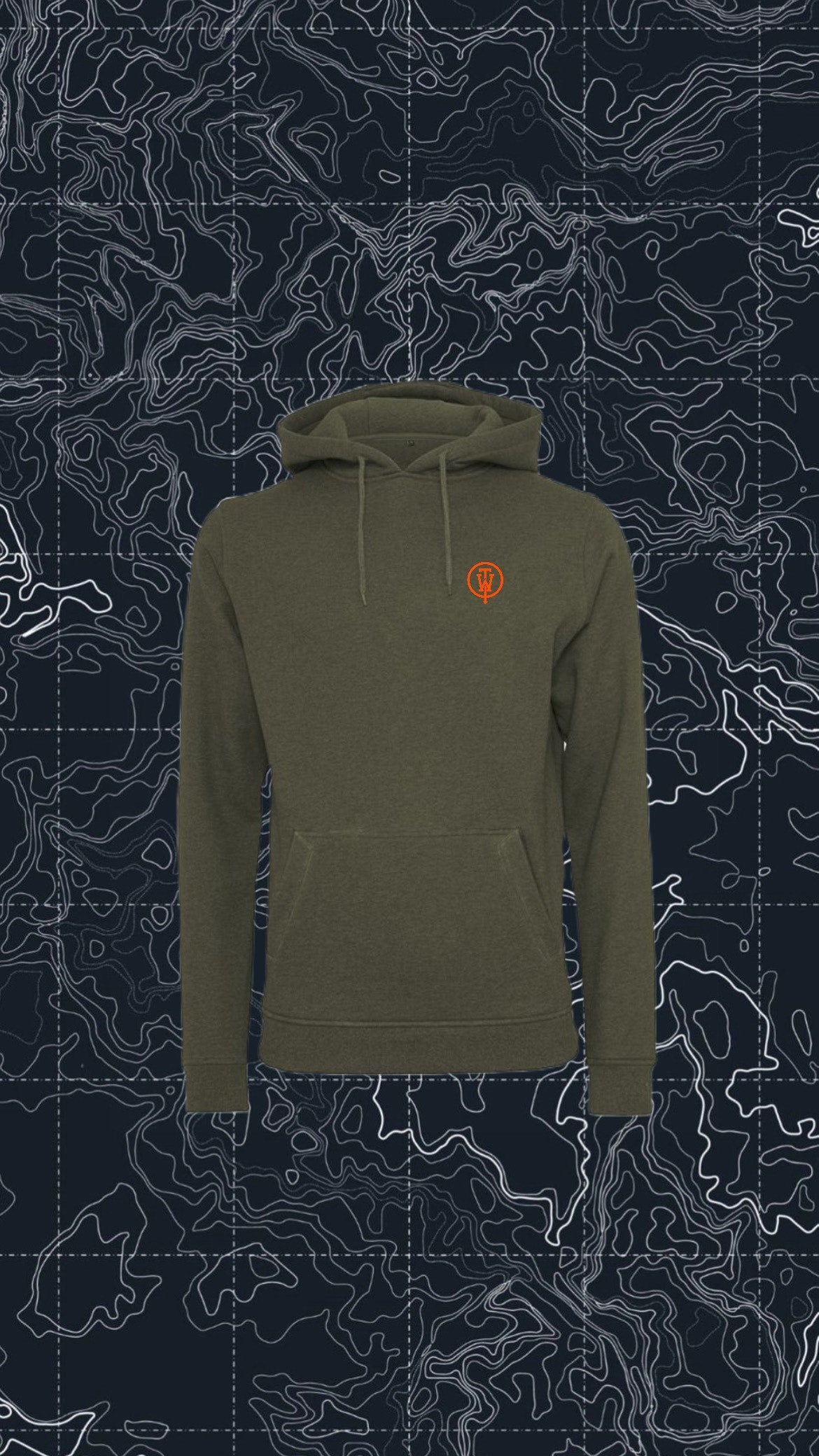 Wolf Hoodie
